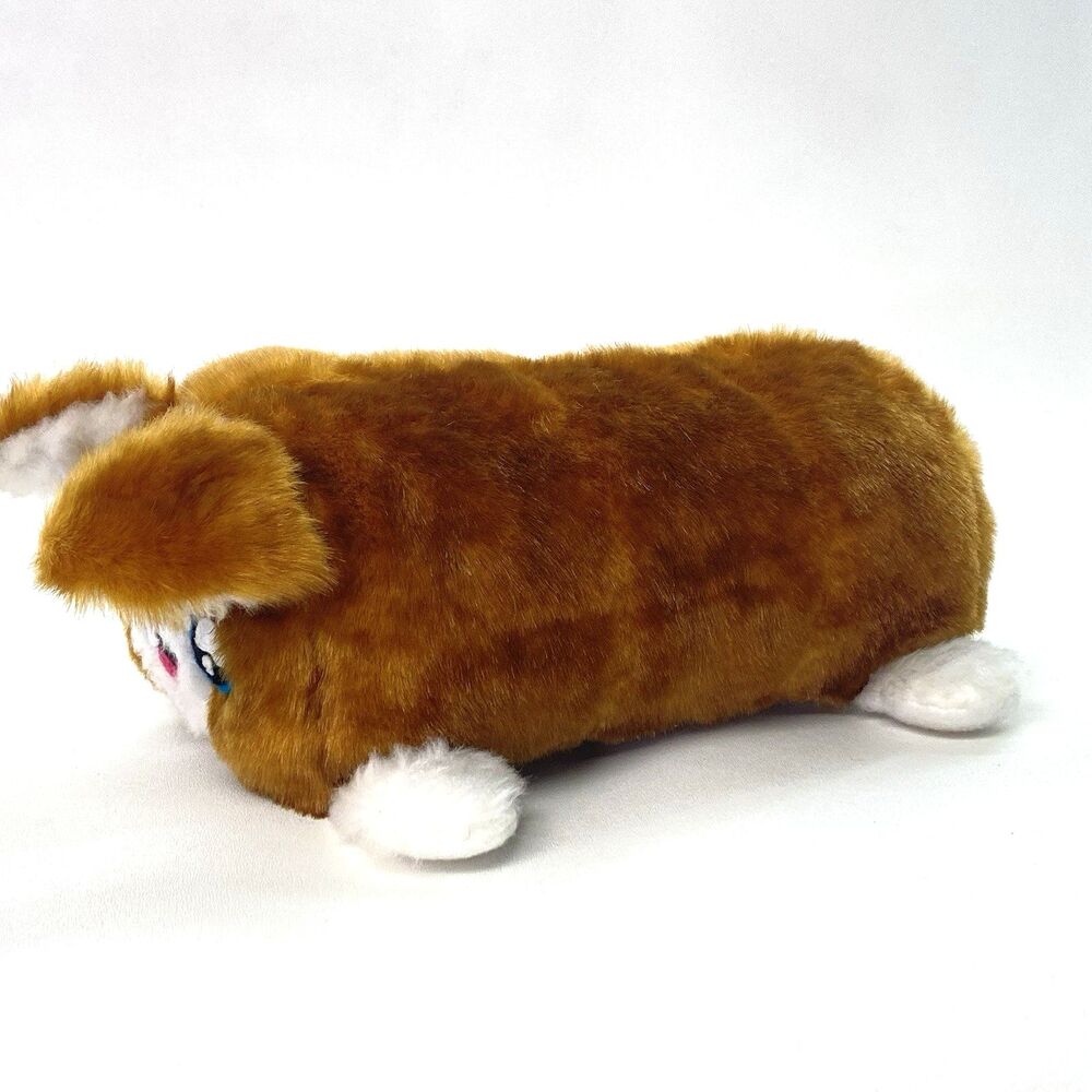 Cute Dog Plush Stuffed toy One of a Kind inspired by Jake from Adventure Time - Picture 3 of 9